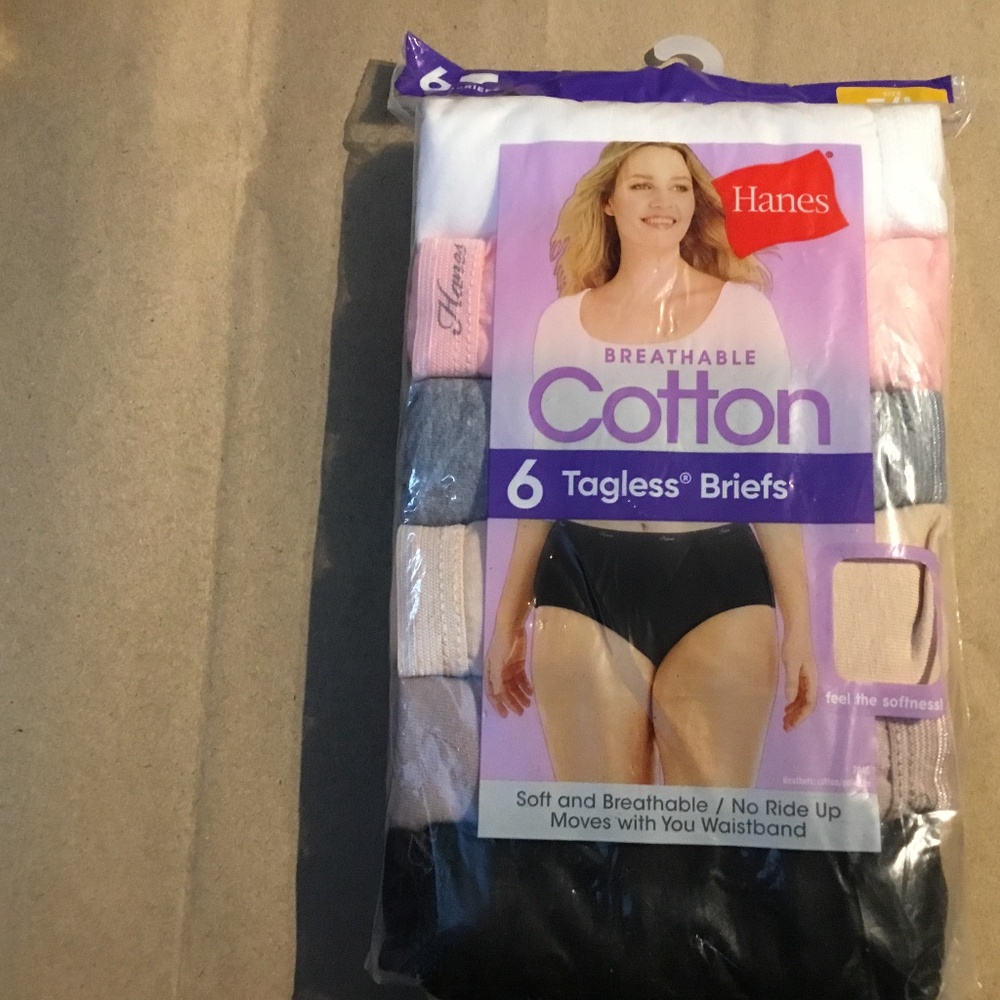 Hanes panties